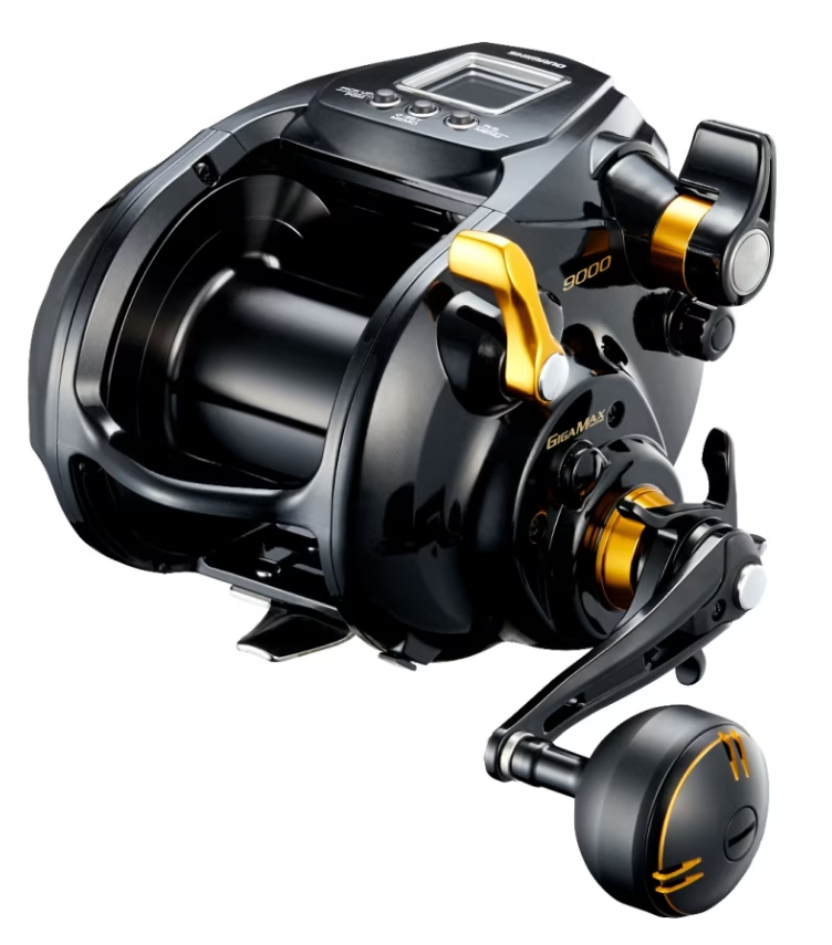 Load image into Gallery viewer, SHIMANO Beastmaster 9000B Electric Reel
