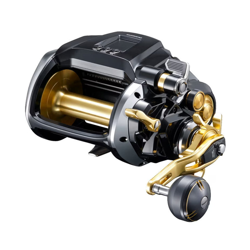 Load image into Gallery viewer, SHIMANO Beastmaster 1200MD Electric Reel
