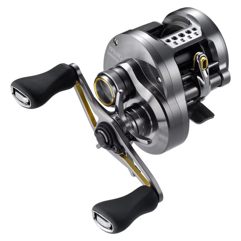 Load image into Gallery viewer, SHIMANO Calcutta Conquest BFS HG
