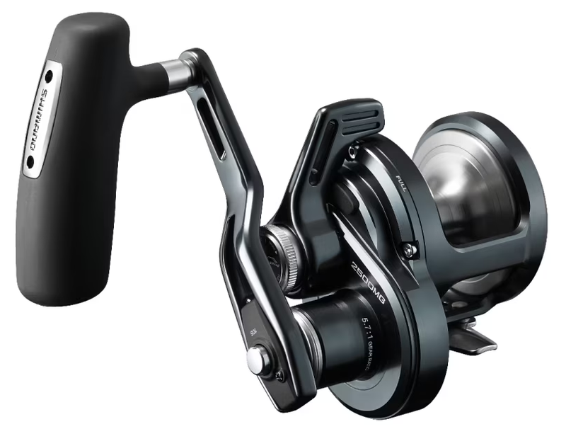 Load image into Gallery viewer, SHIMANO Ocea Jigger LD Reel 2500MG
