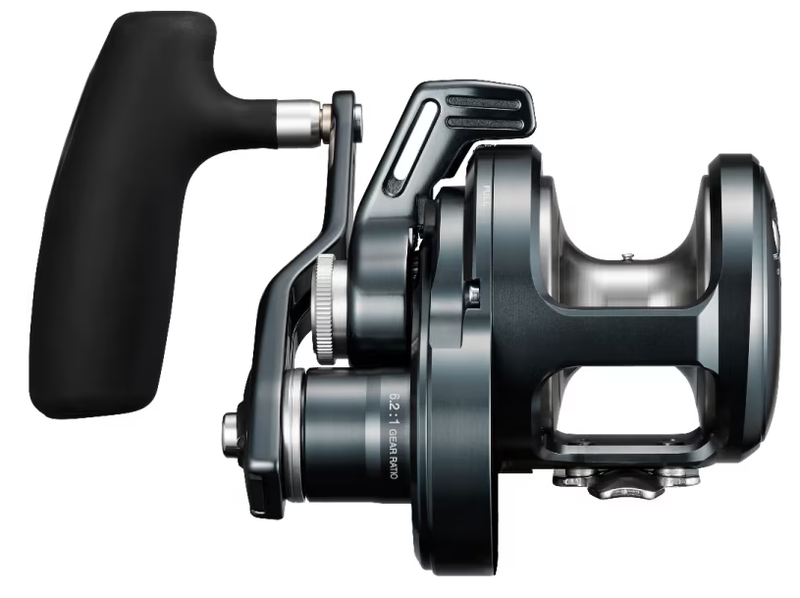 Load image into Gallery viewer, SHIMANO Ocea Jigger LD Reel 2500MG
