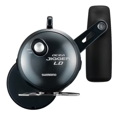 SHIMANO Ocea Jigger LD Reel 2500MG