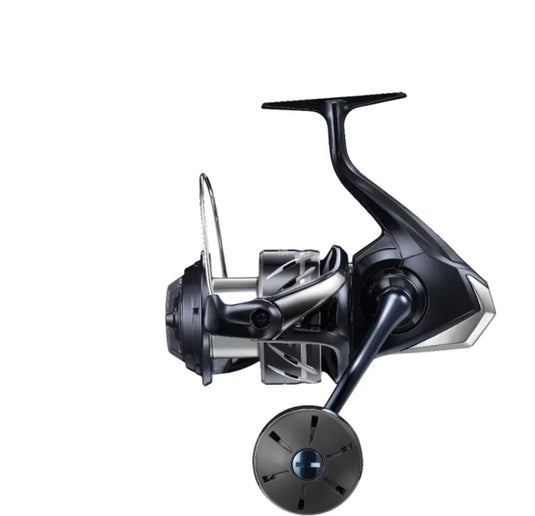 SHIMANO 24 Stradic SW [MOD:SW 8000HG]
