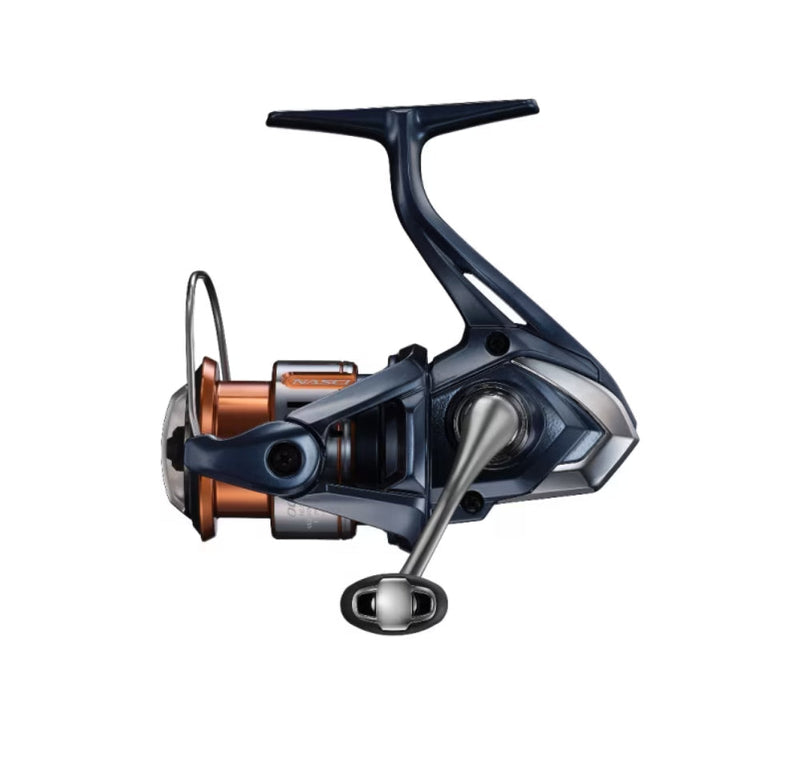 Load image into Gallery viewer, Shimano NASCI FD Spinning Reels [MOD:FD1000]
