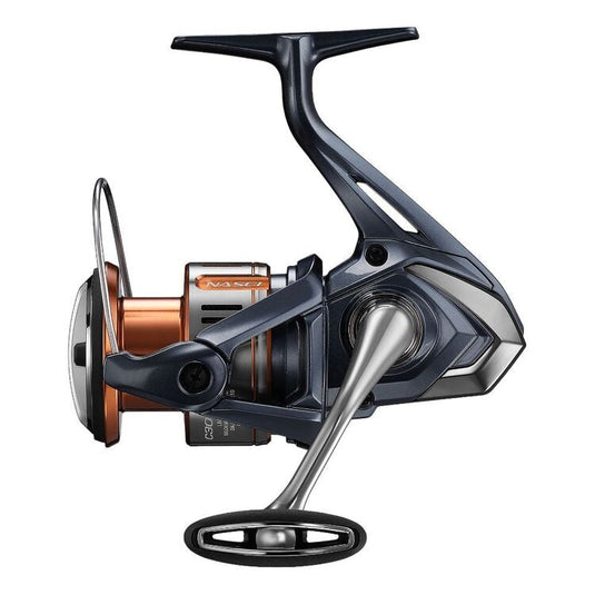 SHIMANO Nasci XGFD Reels [MOD:Compact 5000]