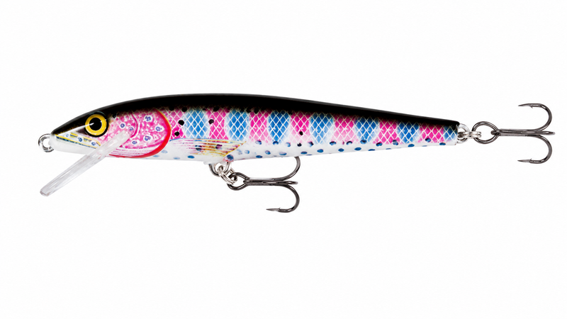 Load image into Gallery viewer, Rapala Original Floater F03 [TIT:Rainbow Trout]
