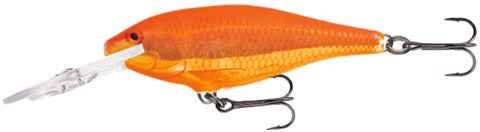 Load image into Gallery viewer, Rapala Shad Rap SR7 [COL:Gold Fish]
