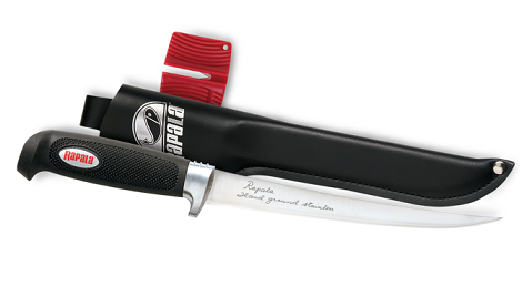 Load image into Gallery viewer, Rapala Soft Grip Fillet [LEN:6 inch]
