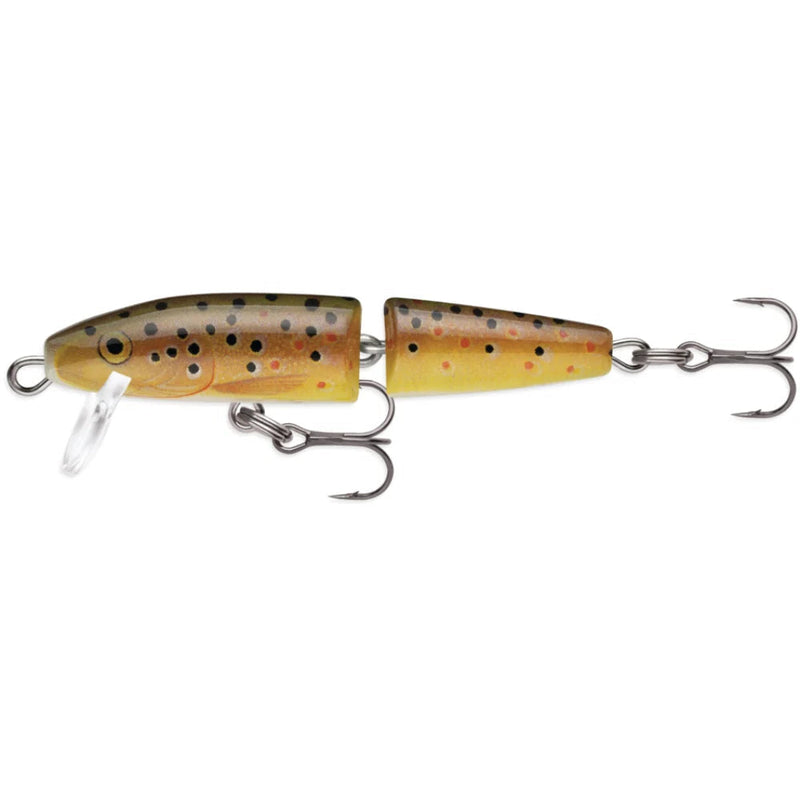 Load image into Gallery viewer, Rapala Jointed J-7 [COL:Brown Trout]
