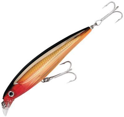 Load image into Gallery viewer, Rapala X-Rap Slash/B SXR10 [COL:Gold]
