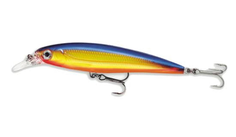 Load image into Gallery viewer, Rapala X-Rap Slash/B SXR10 [COL:Hot Steel]
