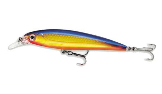 Rapala X-Rap Slash/B SXR10 [COL:Hot Steel]