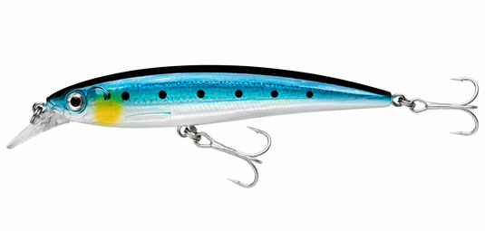Rapala X-Rap Slash/B SXR10 [COL:Silver Blue]