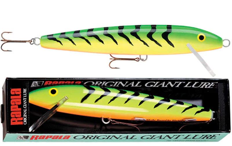 Load image into Gallery viewer, Rapala Giant Lures [COL:Fire Tiger]
