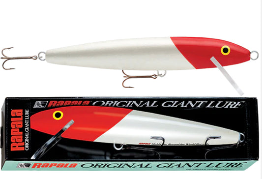 Rapala Giant Lures [COL:Red Head]