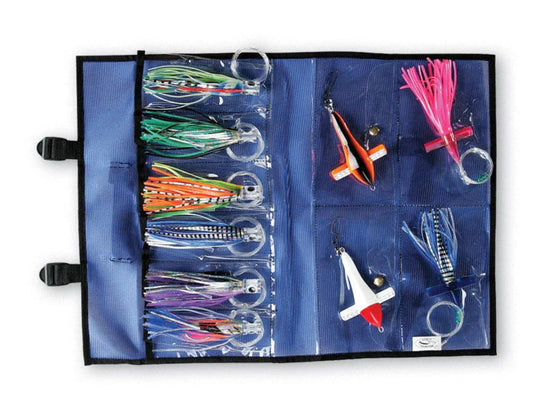 Williamson Pre Rigged Skirt Kit - Sailfish Kit Title