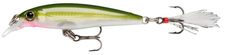 Load image into Gallery viewer, Rapala X Rap Slash/B XR8 [COL:Olive]
