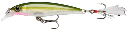 Rapala X Rap Slash/B XR8 [COL:Olive]