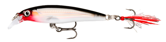 Rapala X Rap Slash/B XR8 [COL:Silver]