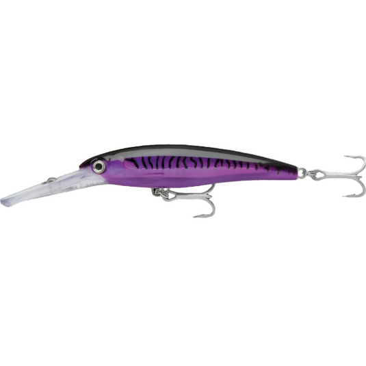 Rapala Magnum Dive Bait XRMAG-20 [COL:Purple Mackerel]