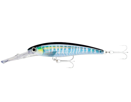 Rapala Magnum Dive Bait XRMAG-20 [COL:Purple Mackerel]