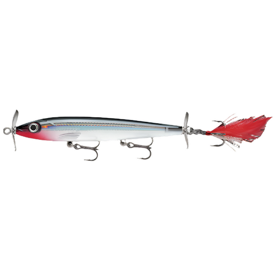 Rapala X-Rap Prop XRPR-11 [COL:Silver]