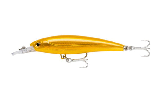 Rapala 3X Minnow [COL:Red Yellow Tiger UV]
