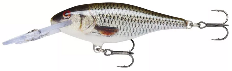 Load image into Gallery viewer, Rapala Shad Rap SR7 [COL:Live Roach]
