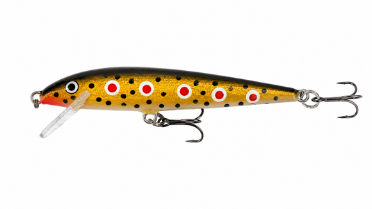 Rapala Original Floater F05 [COL:Spotted Dog]