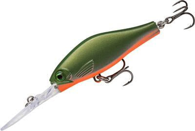 Load image into Gallery viewer, Rapala Shadow Rap SDRJD-05 [COL:Green Army UV]
