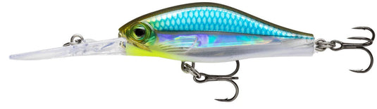 Rapala Shadow Rap SDRJD-05 [COL:Glassy Gill UV]