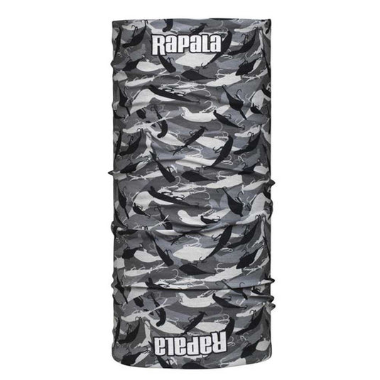 Rapala Neck Gaiter - Lure Camo