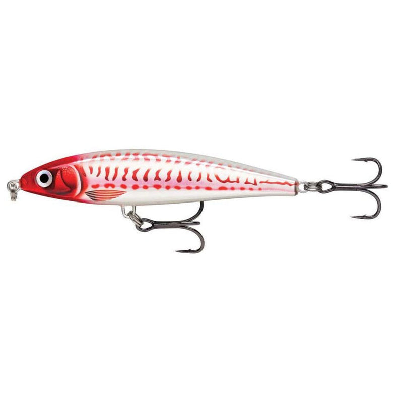 Load image into Gallery viewer, Rapala X Rap Magnum Prey 10 [COL:HD Red Head UV]
