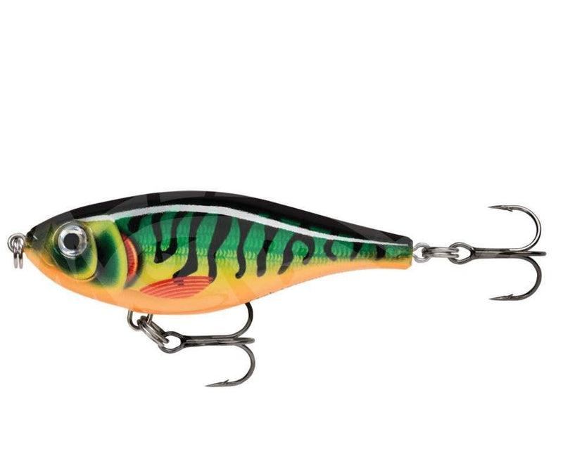 Load image into Gallery viewer, Rapala Twitchin Shad XRTS-8 [COL:Hot Pike]
