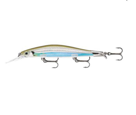 Rapala RipStop Deep RPSD-9 [COL:Moss Back Shiner]