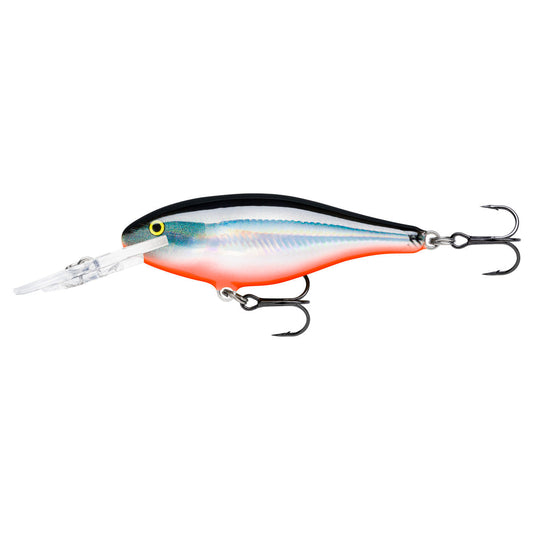 Rapala Shad Rap SR7 [COL:Holographic Haloween]