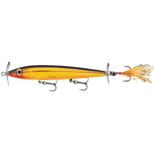 Rapala X-Rap Prop XRPR-11 [COL:Florida Gold]
