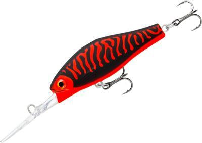 Load image into Gallery viewer, Rapala Shadow Rap SDRJD-07 [COL:Matt Black Red UV]
