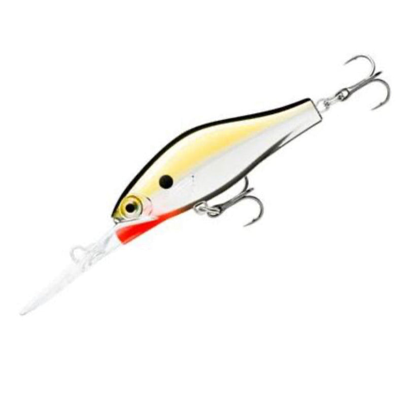 Load image into Gallery viewer, Rapala Shadow Rap SDRJD-07 [COL:Pearl Ghost Gold]
