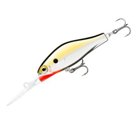 Rapala Shadow Rap SDRJD-07 [COL:Pearl Ghost Gold]