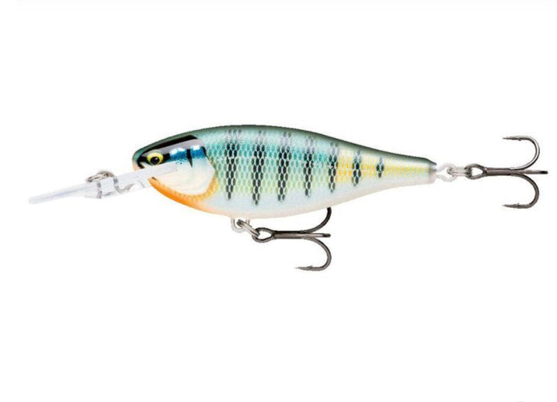 Load image into Gallery viewer, Rapala Shad Rap Elite 75 [COL:Gilded Blue Gill]
