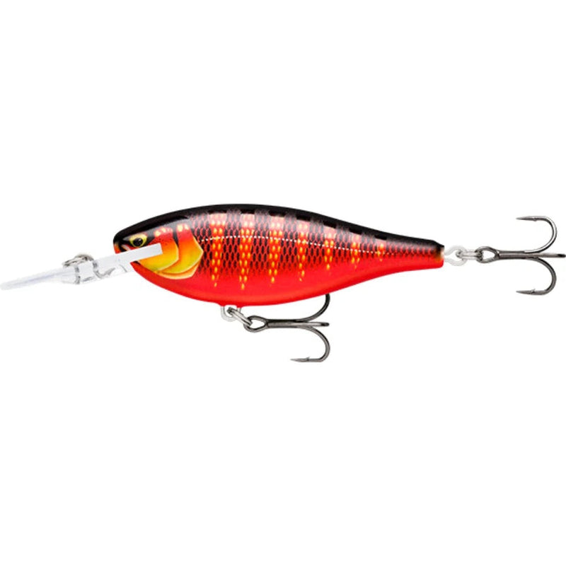 Load image into Gallery viewer, Rapala Shad Rap Elite 75 [COL:Gilded Twilight Zone]
