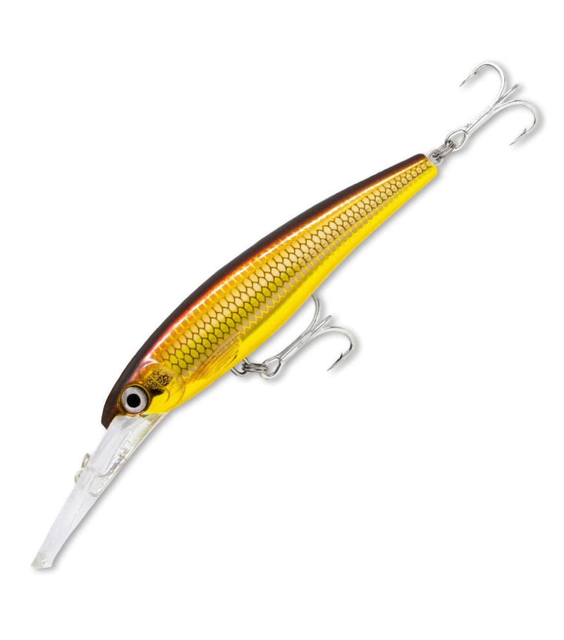 Load image into Gallery viewer, Rapala X-Rap Saltwater Deep 11 SXRD-11 [COL:Golden Albumus]
