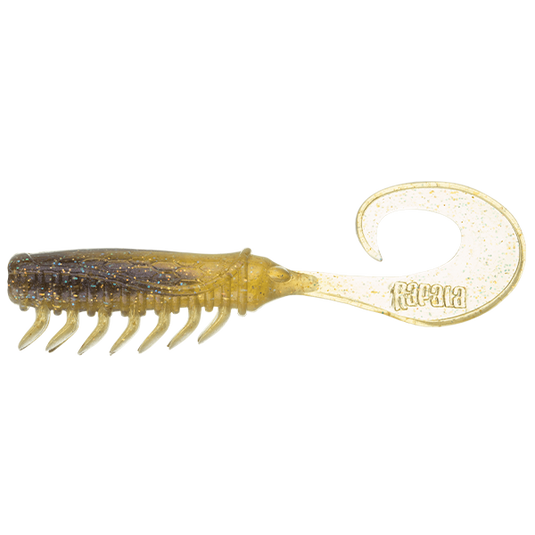 Rapala Crush City Plastics - Creeper 2.5" (8 Pack) [COL:Purple Haze]