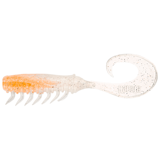 Rapala Crush City Plastics - Creeper 2.5" (8 Pack) [COL:Yabbie]