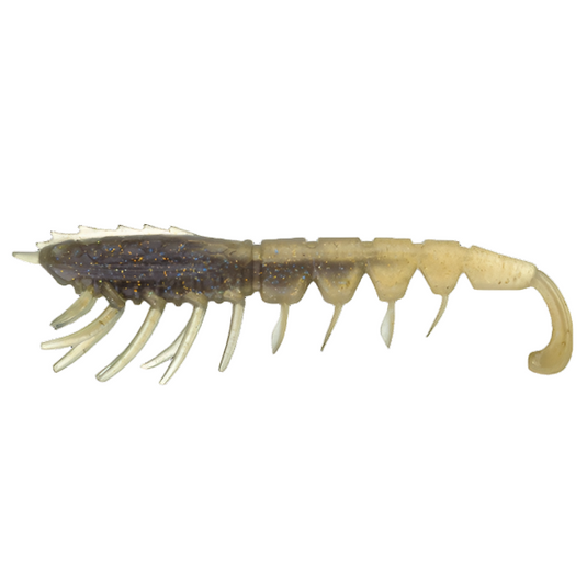 Rapala Crush City Plastics - The Imposter 3" (6 Pack) [COL:Purple Haze]