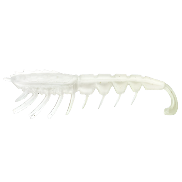 Load image into Gallery viewer, Rapala Crush City Plastics - The Imposter 3" (6 Pack) [COL:Pearl White]
