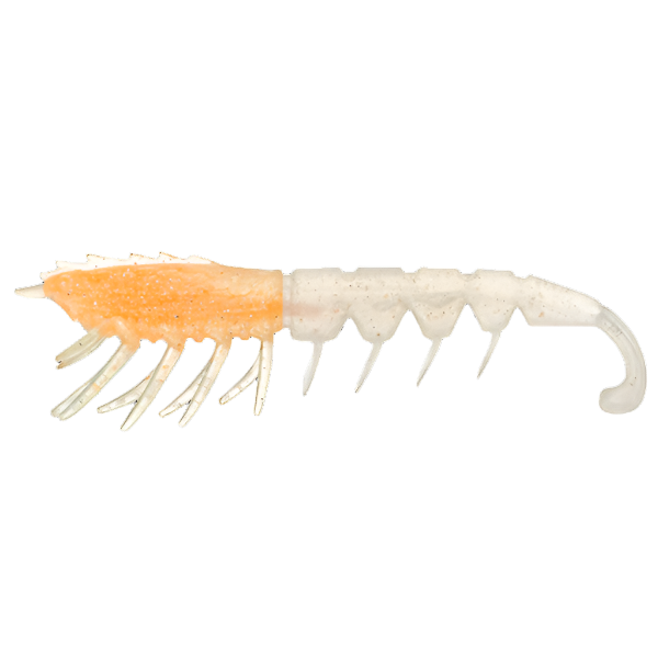 Load image into Gallery viewer, Rapala Crush City Plastics - The Imposter 3" (6 Pack) [COL:Yabbie]
