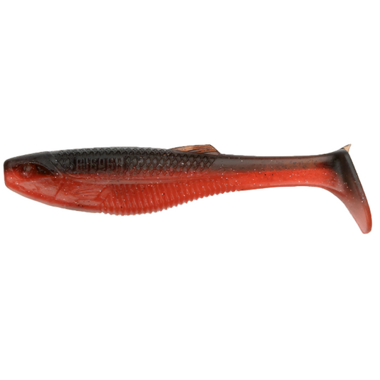 Rapala Crush City - Heavy Hitter 4" (5 Pack) [COL:Red Dog]