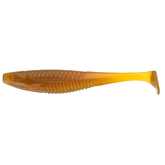 Rapala Crush City Plastics - The Suspect 2.75" [COL:Motor Oil UV]